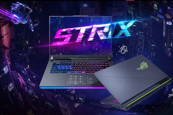 Asus Gaming ROG Strix G16 G614JV-N4156W 1