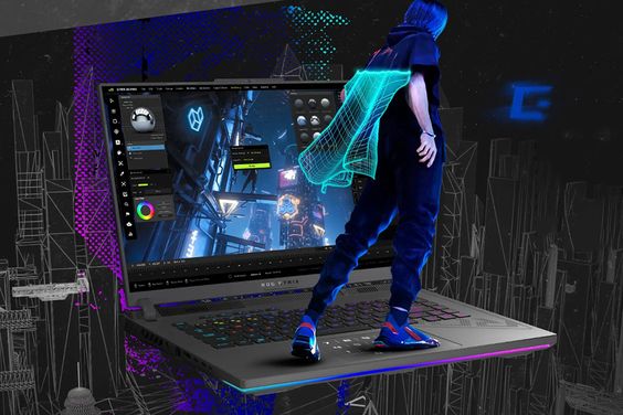 Asus Gaming ROG Strix G16 G614JV-N4156W 3