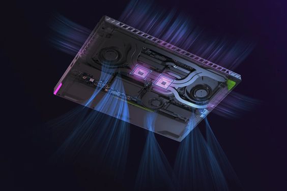 Asus Gaming ROG Strix G16 G614JV-N4156W 4