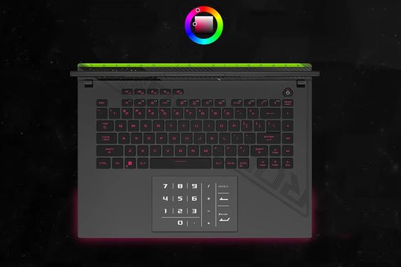 Asus Gaming ROG Strix G16 G614JV-N4156W 8