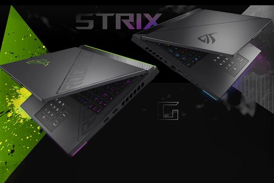 Asus Gaming ROG Strix G16 G614JV-N4156W 9