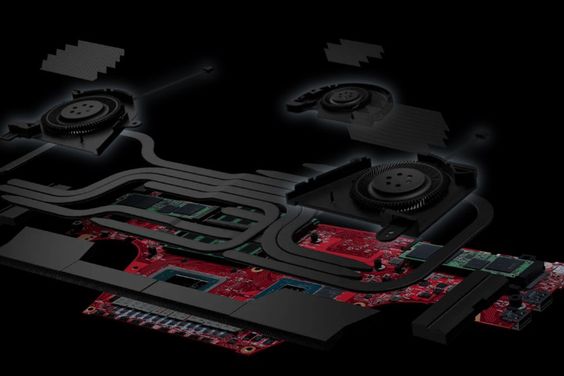 Asus Gaming ROG Zephyrus M16 GU604VI-NM779W 4