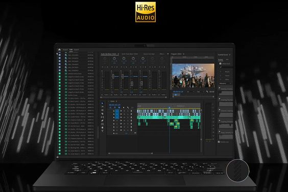 Asus Gaming ROG Zephyrus M16 GU604VI-NM779W 7