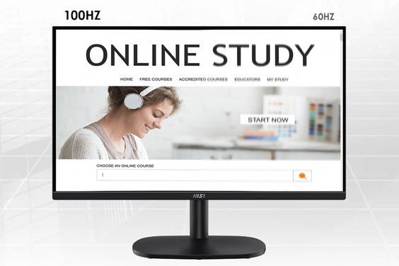 Màn hình MSI MP245V 23.8 inch 3