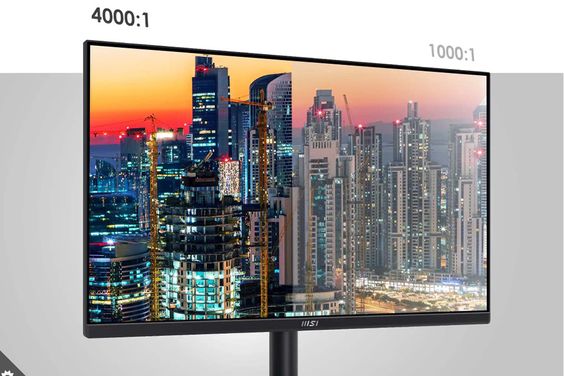 Màn hình MSI MP245V 23.8 inch 6