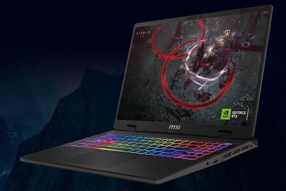 MSI Gaming Sword 16 HX B14VFKG-045VN 3