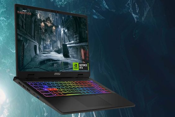 MSI Gaming Sword 16 HX B14VFKG-045VN 5