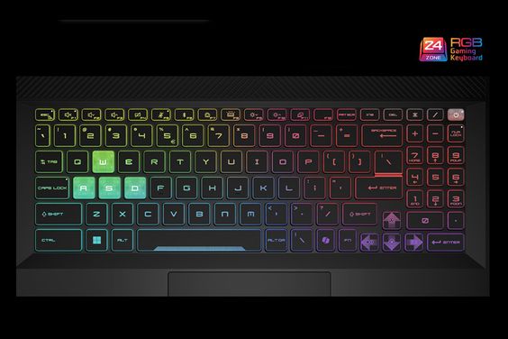 MSI Gaming Sword 16 HX B14VFKG-045VN 8