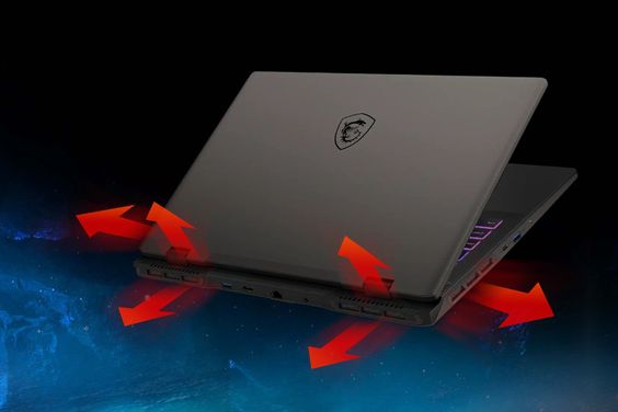 MSI Gaming Sword 16 HX B14VFKG-045VN 9