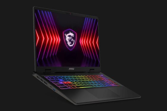 MSI Gaming Sword 16 HX B14VFKG-045VN 10
