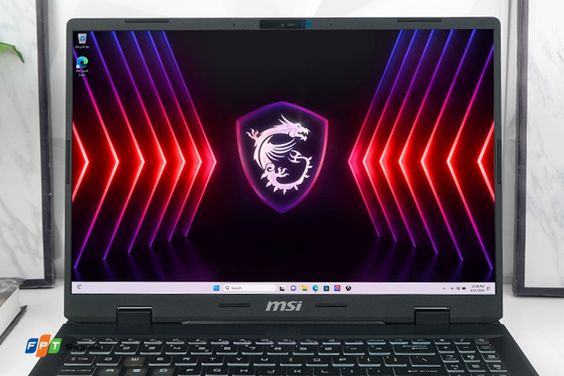 MSI Gaming Sword 16 HX B14VGKG-038VN 3