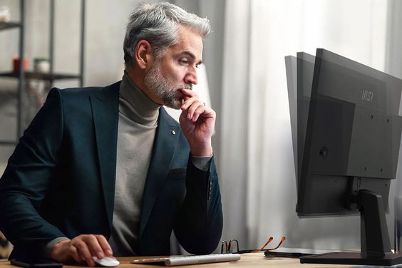 MSI Pro MP225/21.5 inch FullHD 4