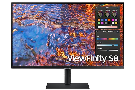 Màn hình đồ họa Samsung ViewFinity S8 LS27B800PXEXXV 27 inch 1