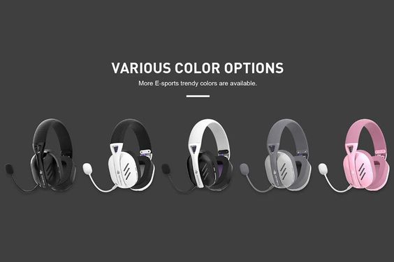 Tai nghe không dây choàng đầu Gaming Havit Fuxi-H3 3