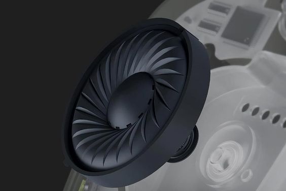 Tai nghe không dây choàng đầu Gaming Logitech G435 1