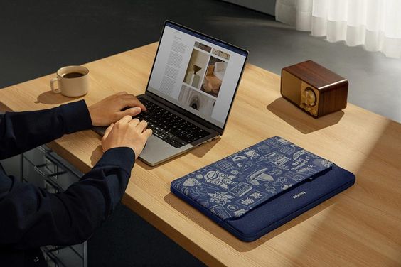 Túi Chống Sốc Tomtoc (USA) Versatile Protective 14 inch 1