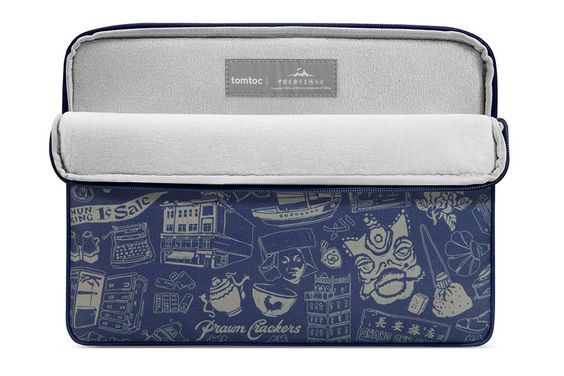 Túi Chống Sốc Tomtoc (USA) Versatile Protective 14 inch 3
