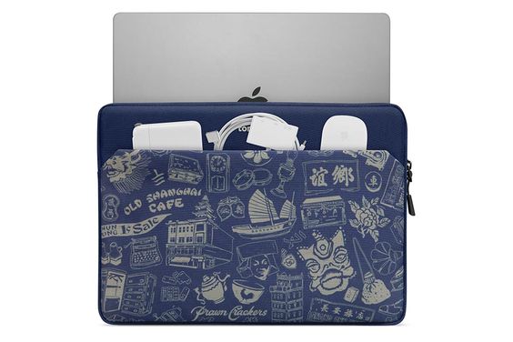 Túi Chống Sốc Tomtoc (USA) Versatile Protective 14 inch 8