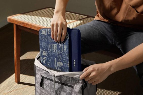 Túi Chống Sốc Tomtoc (USA) Versatile Protective 14 inch 10
