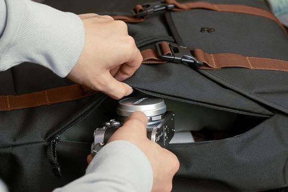 Balo Tomtoc (USA) VintPack-TA1 14 inch 10