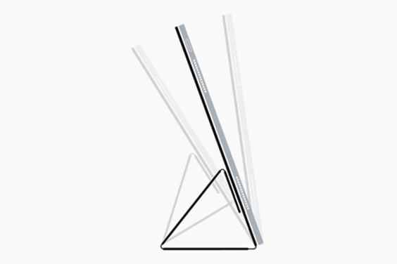 Bao da iPad Pro 13inch 2024 Smart Folio 3