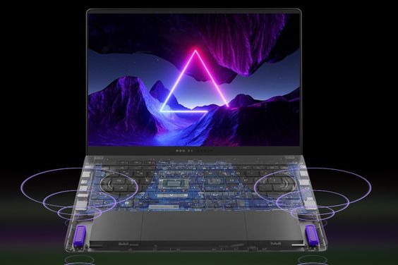 Asus ROG Zephyrus G14 GA403UV-QS171W 9