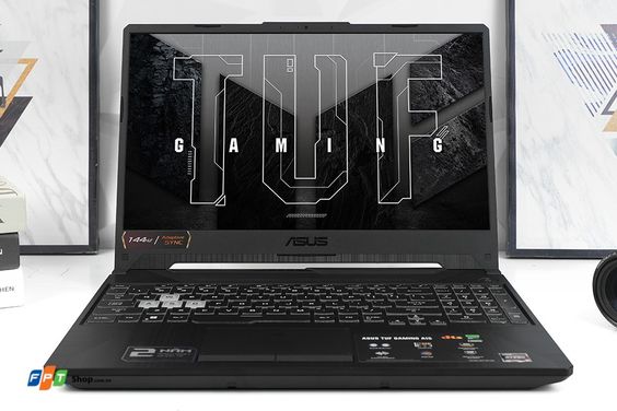 Asus TUF Gaming A15 FA506NF-HN005W 1