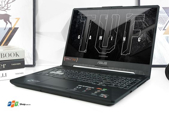 Asus TUF Gaming A15 FA506NF-HN005W 8