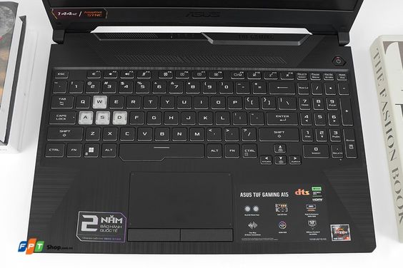 Asus TUF Gaming A15 FA506NF-HN005W 9