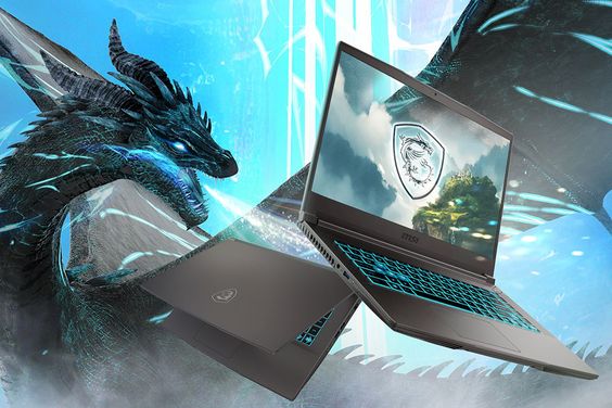MSI Gaming Thin 15 B12UCX-1419VN 1
