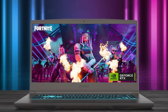 MSI Gaming Thin 15 B12UCX-1419VN 5