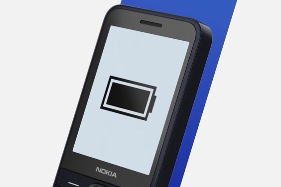 Nokia 220 4G 2024 5