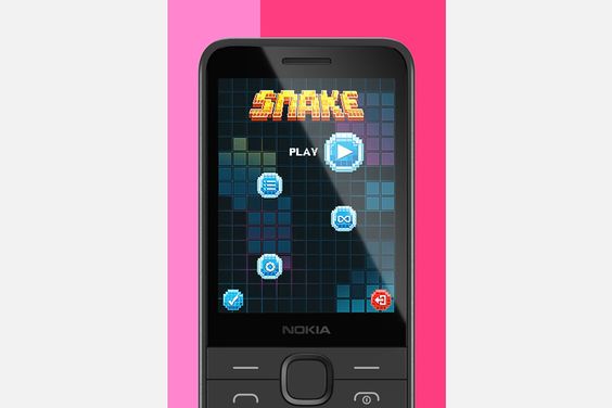 Nokia 220 4G 2024 8