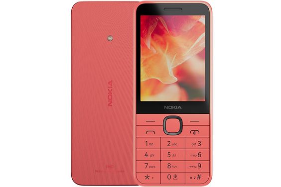 Nokia 220 4G 2024 6