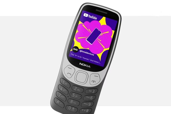 Nokia 3210 4G 8