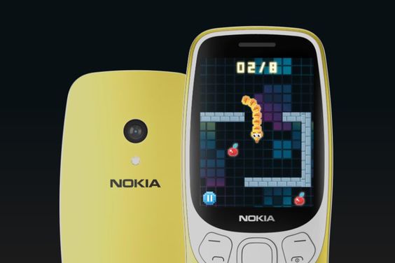 Nokia 3210 4G 33