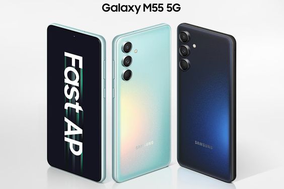 Đánh giá Samsung Galaxy M55