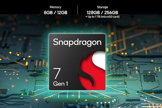 Samsung Galaxy M55 | Hiệu năng mạnh mẽ