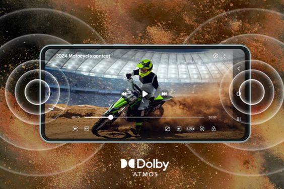 Samsung Galaxy M55 chất âm sống động