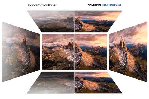 Samsung-LU28R550UQEXXV-28 inch-4K-60Hz 3