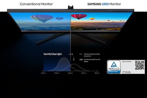 Samsung-LU28R550UQEXXV-28 inch-4K-60Hz 4