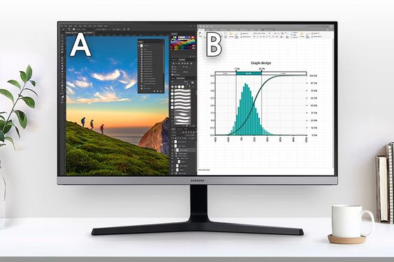 Samsung-LU28R550UQEXXV-28 inch-4K-60Hz 8