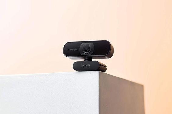 Webcam tích hợp Micro Rapoo XW180 2