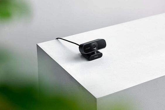 Webcam tích hợp Micro Rapoo XW180 5