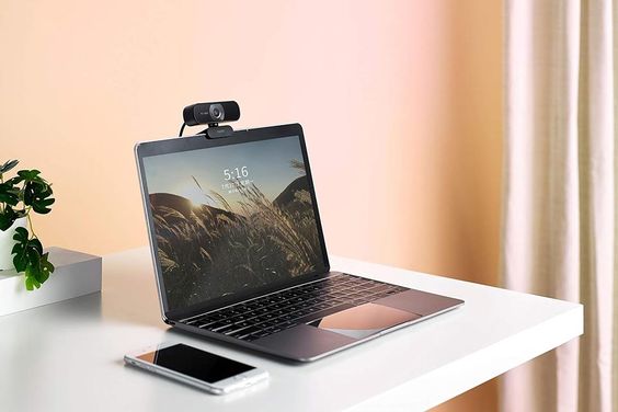 Webcam tích hợp Micro Rapoo XW180 6