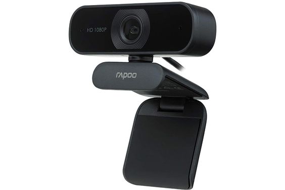 Webcam tích hợp Micro Rapoo XW180 6