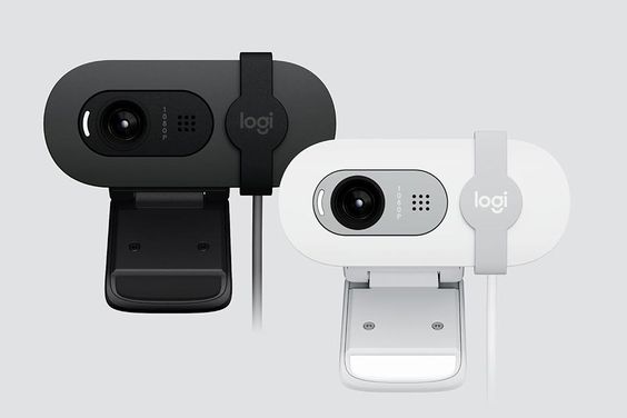 Webcam tích hợp Micro Logitech HD Brio 100 5