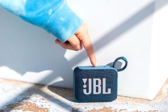 Loa Bluetooth JBL Go 4 1