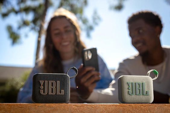 Loa Bluetooth JBL Go 4 5