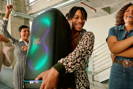 Loa Bluetooth JBL PARTYBOX STAGE 320 3